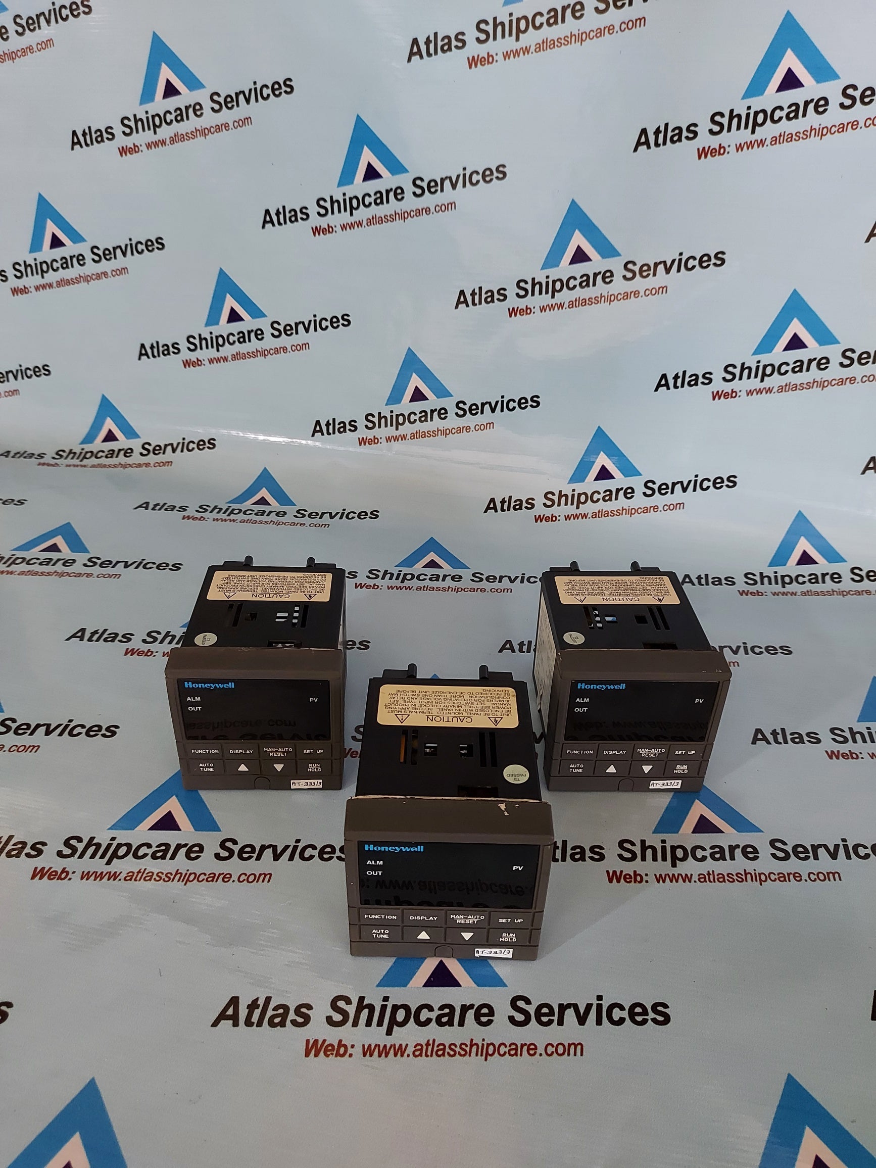 HONEYWELL UDC2000 MINI-PRO DIGITAL TEMPERATURE CONTROLLER